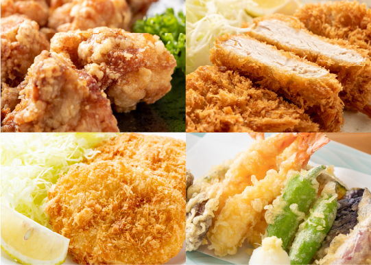 日本食品化工株式会社 特設サイト